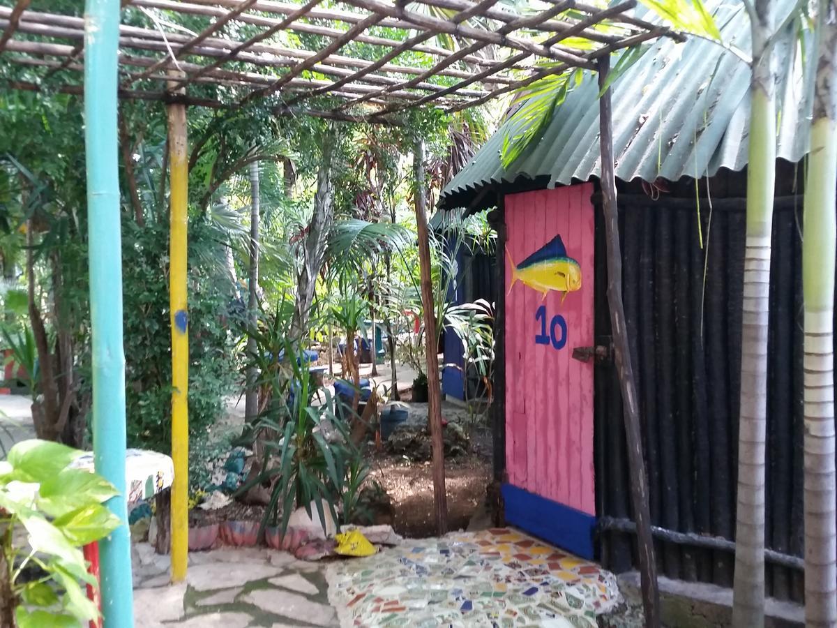 Rancho Tranquilo Tulum Exterior foto