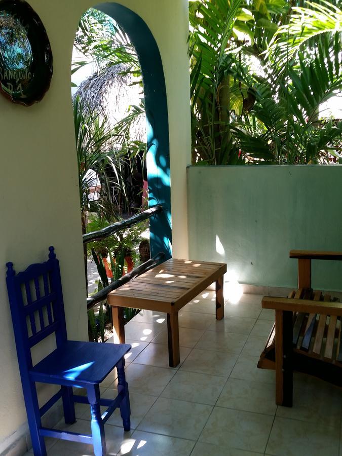 Rancho Tranquilo Tulum Exterior foto