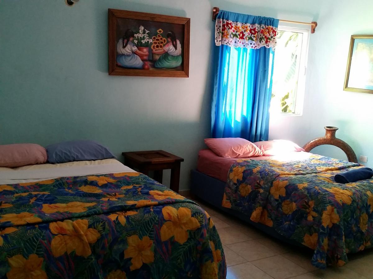 Rancho Tranquilo Tulum Exterior foto