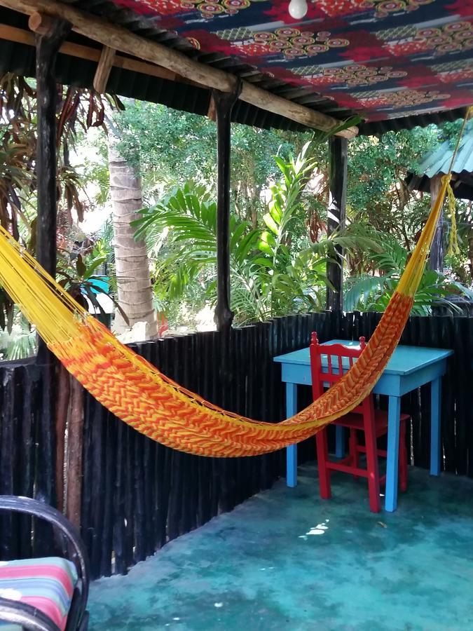 Rancho Tranquilo Tulum Exterior foto