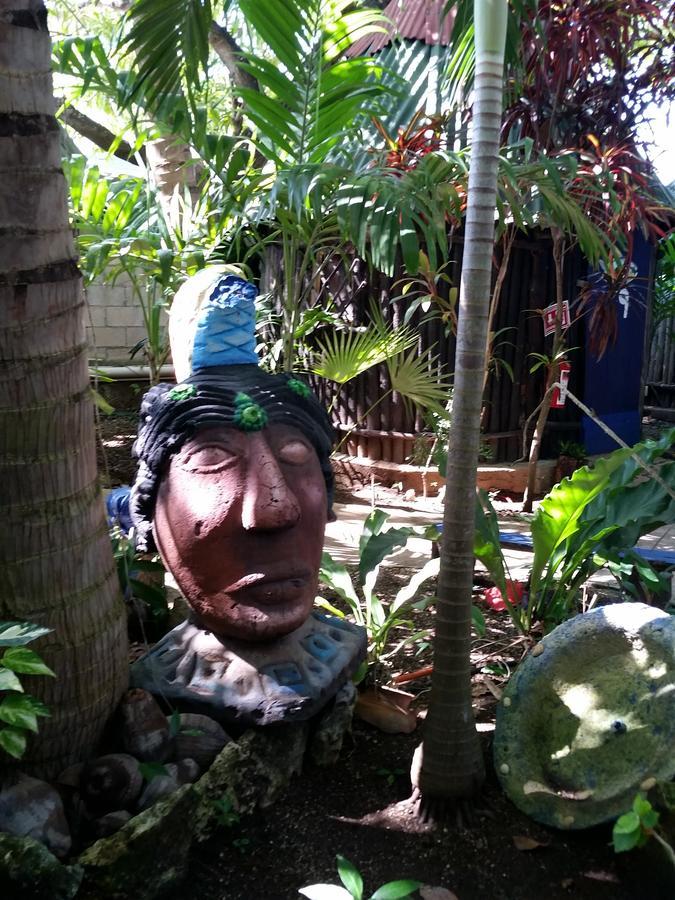 Rancho Tranquilo Tulum Exterior foto