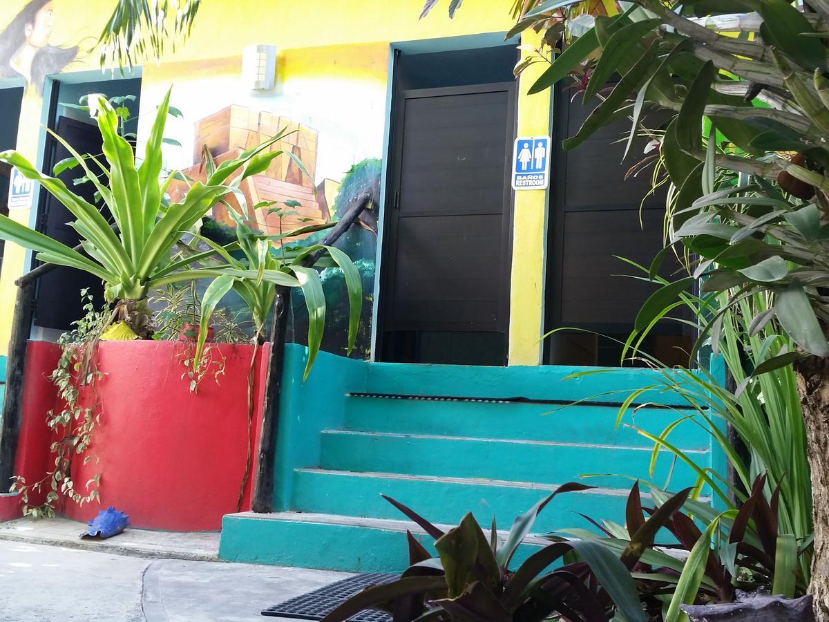 Rancho Tranquilo Tulum Exterior foto