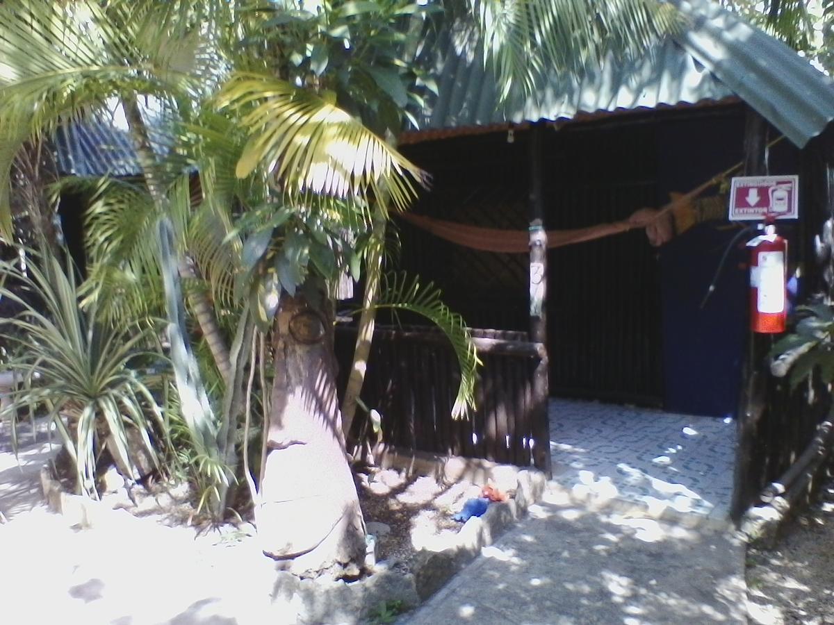 Rancho Tranquilo Tulum Exterior foto