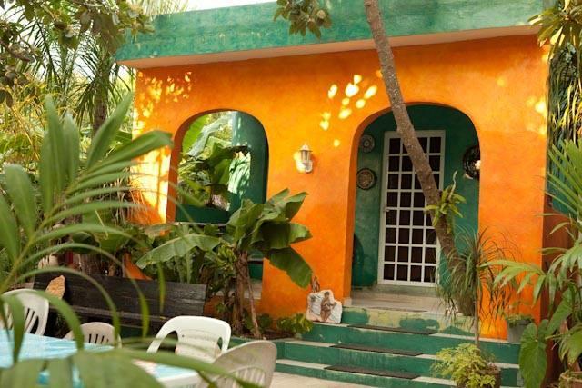 Rancho Tranquilo Tulum Exterior foto