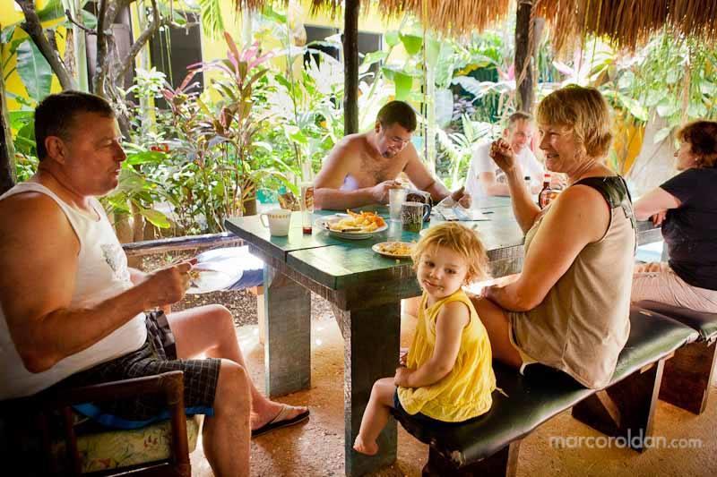 Rancho Tranquilo Tulum Exterior foto